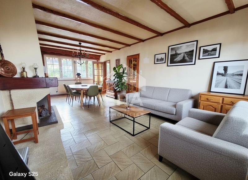 Maison - 97 m² - 5 pièces