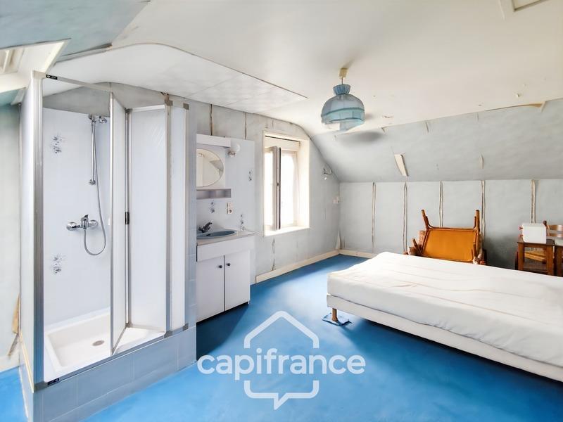 Maison de village - 100 m² - 5 pièces