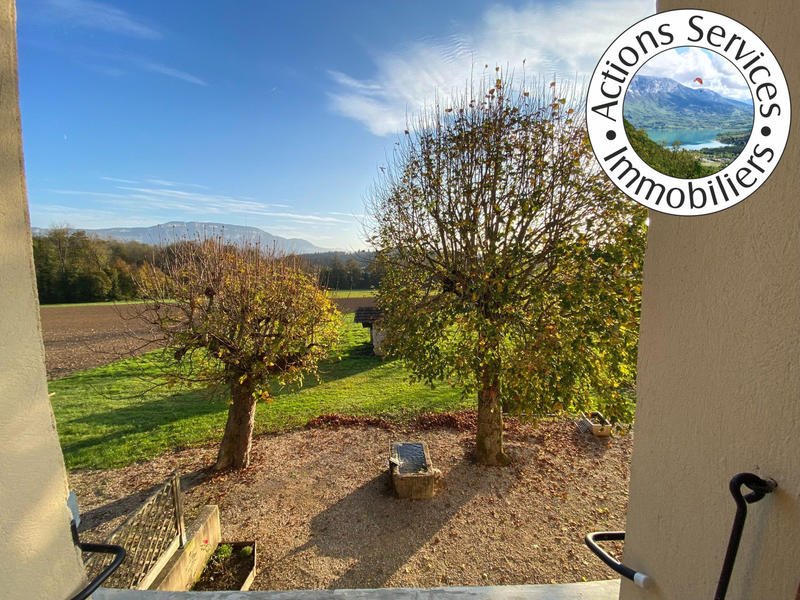 Maison - 86 m² - 4 pièces