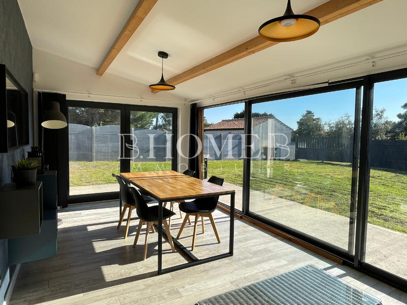 Maison - 82 m² - 5 pièces