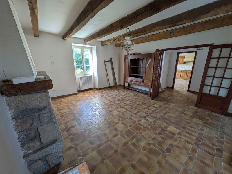 Maison - 120 m² - 6 pièces