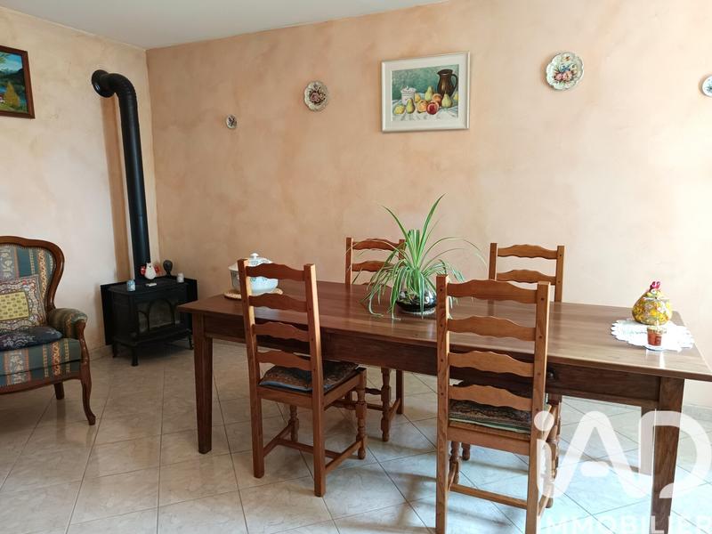 Ferme - 500 m² - 5 pièces