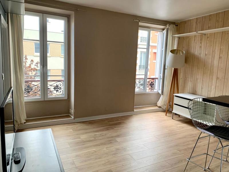 Appartement - 33 m² - 2 pièces