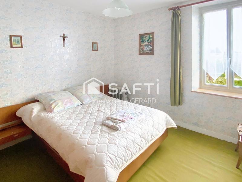 Maison - 125 m² - 6 pièces