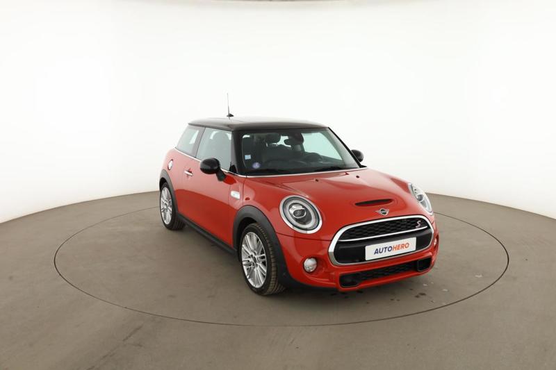 Mini Mini Cooper s Finition Exquisite Bva7 3p 192 ch
