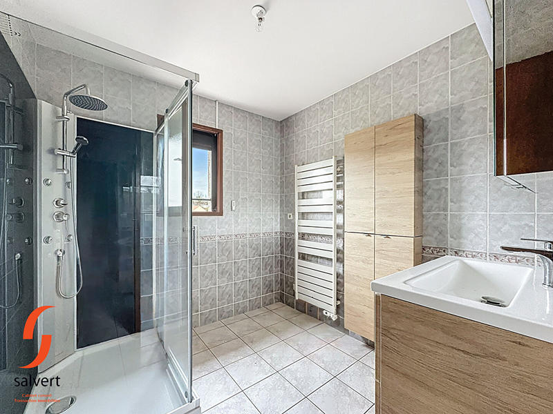 Maison - 106 m² - 5 pièces