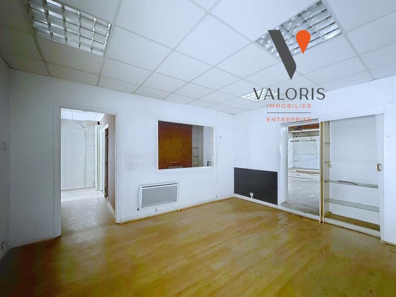 Local commercial - 195 m² - 5 pièces