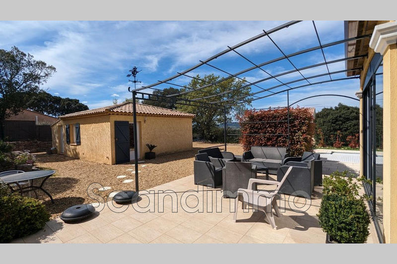 Maison - 131 m² - 6 pièces