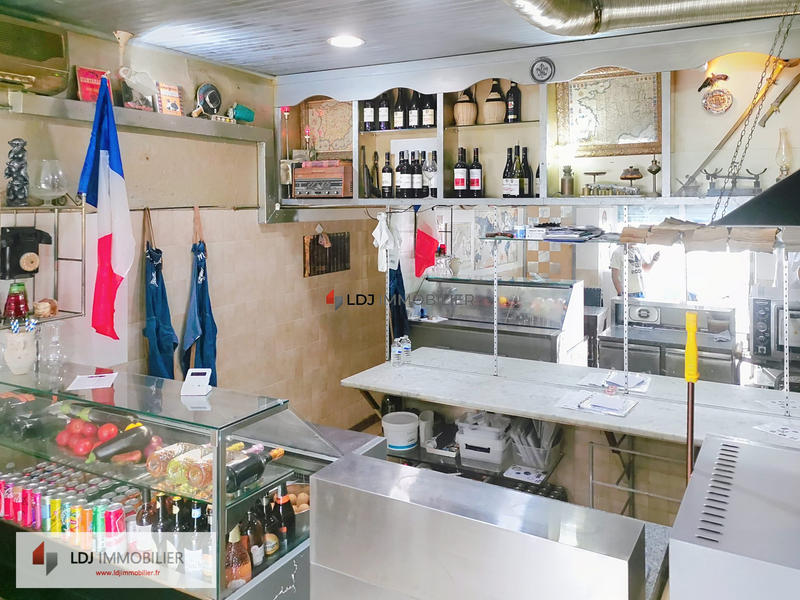 Fonds de commerce - 32 m²