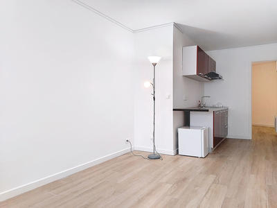 Appartement - 29 m² - 2 pièces