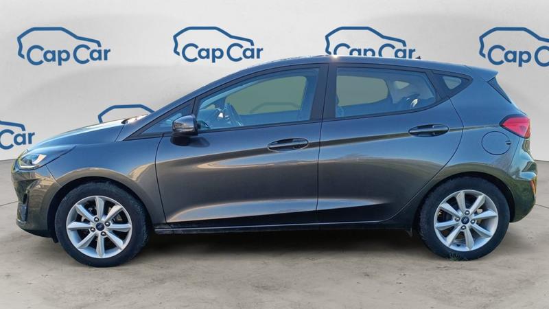 Ford Fiesta 1.0 Flexifuel 95 Cool &amp; Connect - Première main