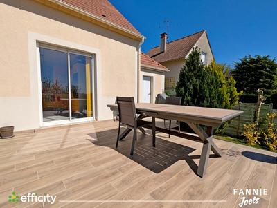 Maison - 130 m² - 5 pièces