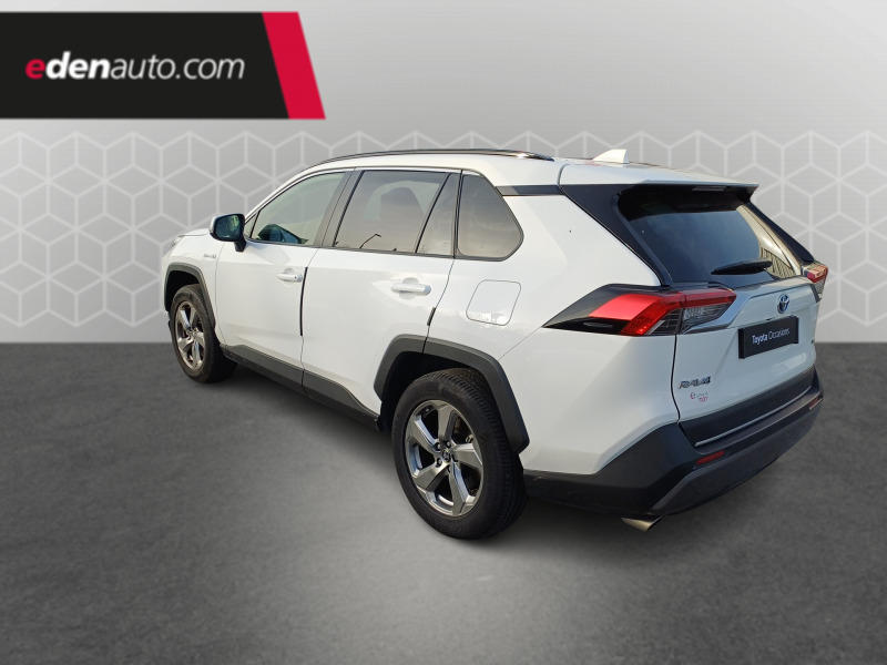 Toyota Rav4 Hybride 218 ch 2wd Dynamic