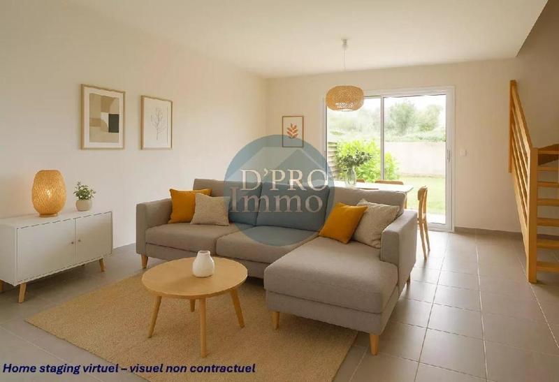 Maison - 79 m² - 5 pièces