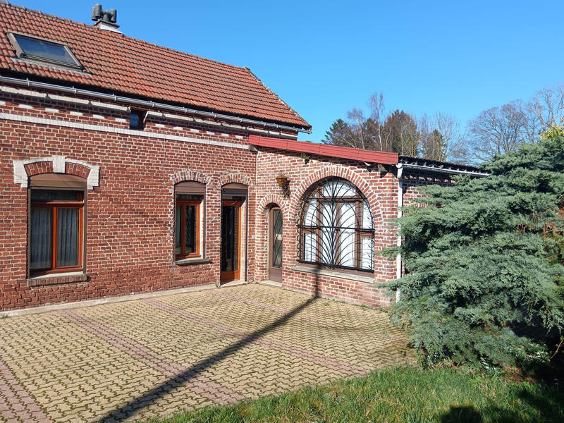 Maison - 178 m² - 6 pièces