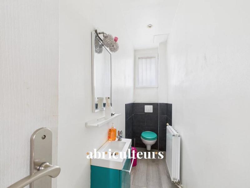 Maison ancienne - 130 m² - 6 pièces