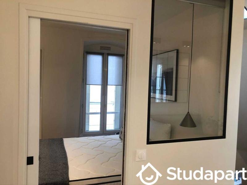 Appartement - 24 m² - 1 pièce