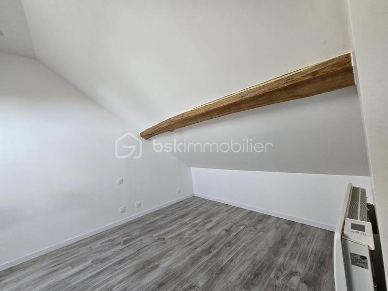 Maison de village - 65 m² - 4 pièces