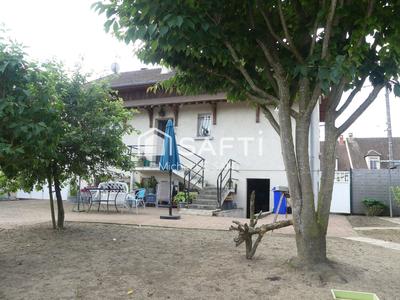 Maison - 113 m² - 4 pièces