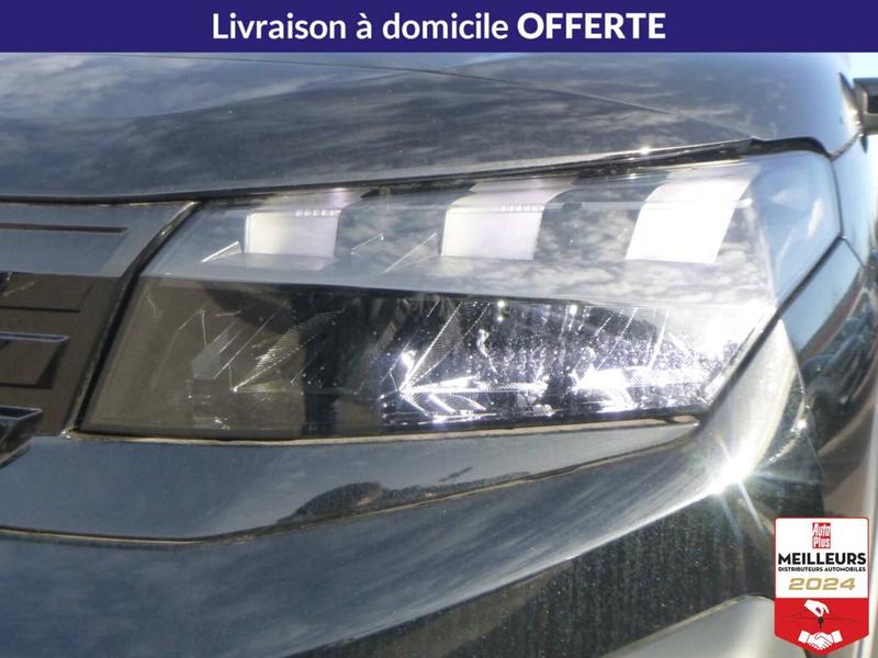 Peugeot Rifter Xl BlueHDi 130 Eat8 Gt 7pl +Gps