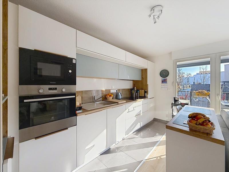 Appartement - 75 m² - 3 pièces