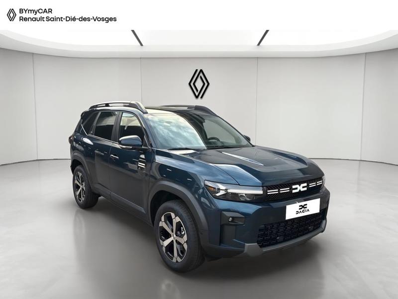 Dacia bigster Hybrid 155 Journey