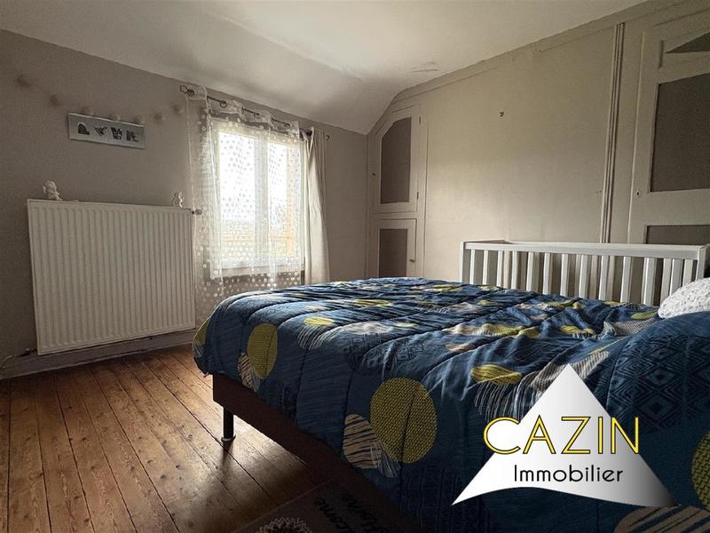 Maison - 132 m² - 5 pièces