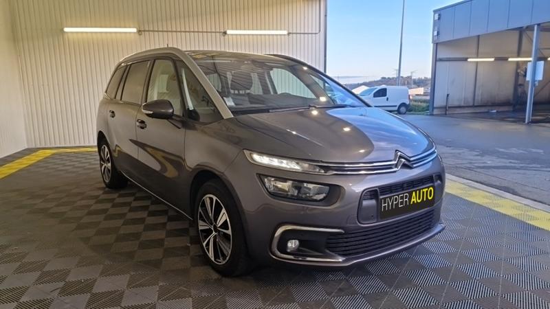 Citroën Grand C4 SpaceTourer Bluehdi 130 Ss Bvm6 Feel