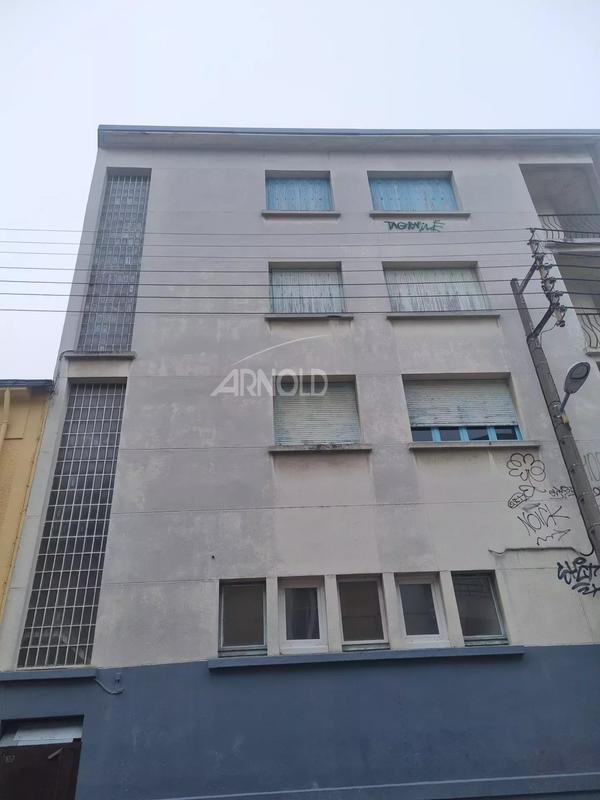 Immeuble - 700 m² - 20 pièces