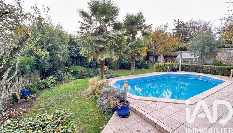 Maison - 133 m² - 6 pièces