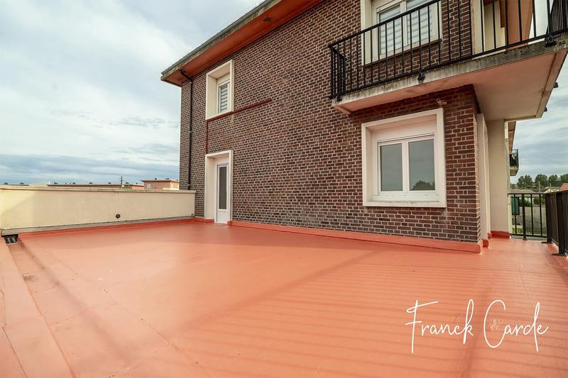 Appartement - 71 m² - 3 pièces