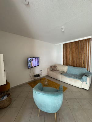 Appartement - 57 m² - 2 pièces