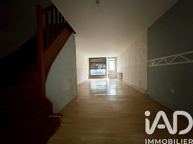 Maison de ville - 74 m² - 4 pièces