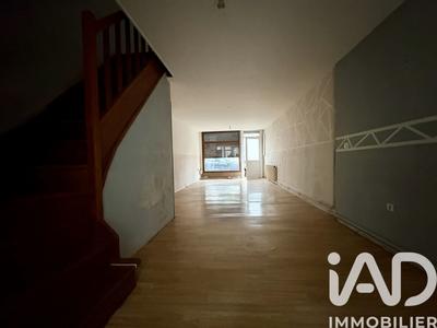 Maison de ville - 74 m² - 4 pièces