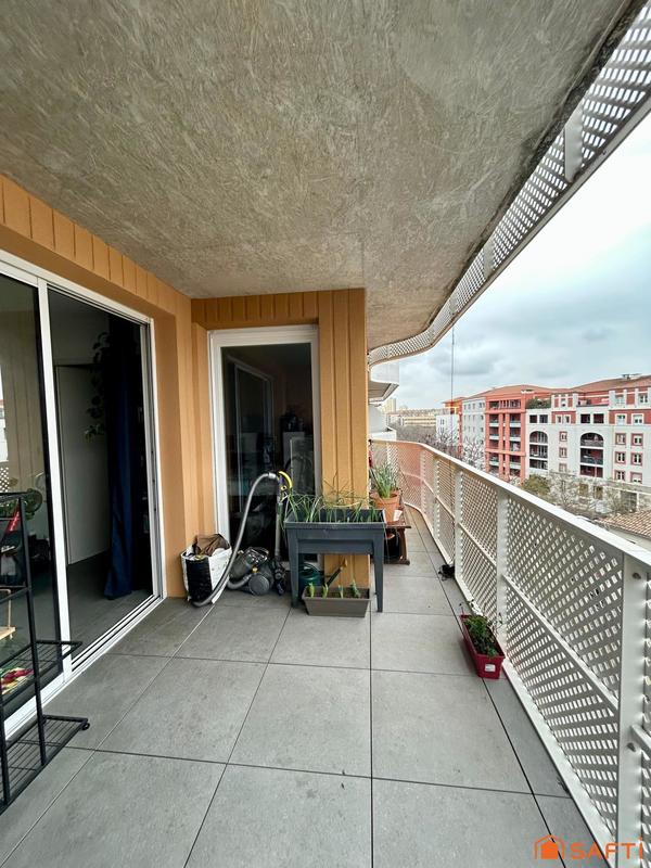 Appartement - 41 m² - 2 pièces