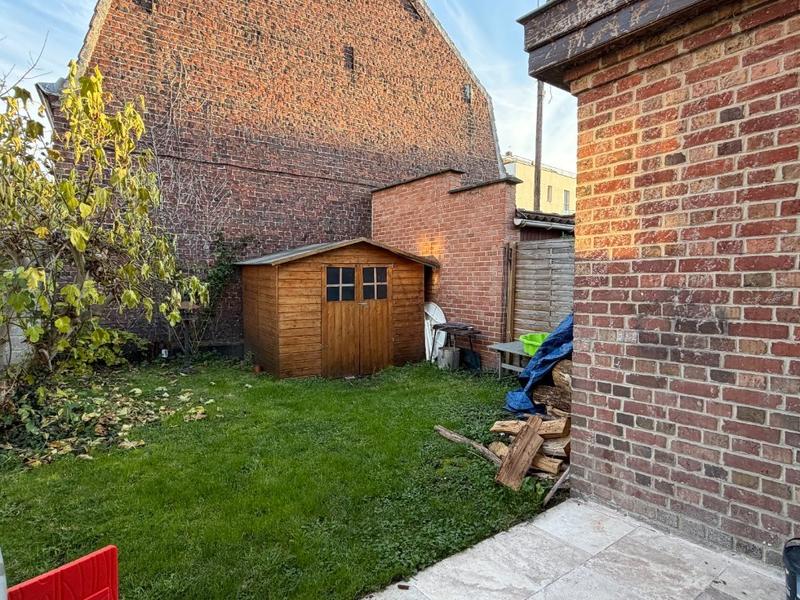 Maison - 85 m² - 3 pièces