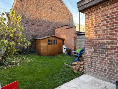 Maison - 85 m² - 3 pièces