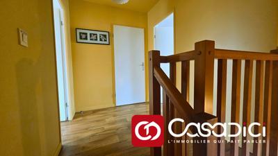 Duplex - 79 m² - 4 pièces