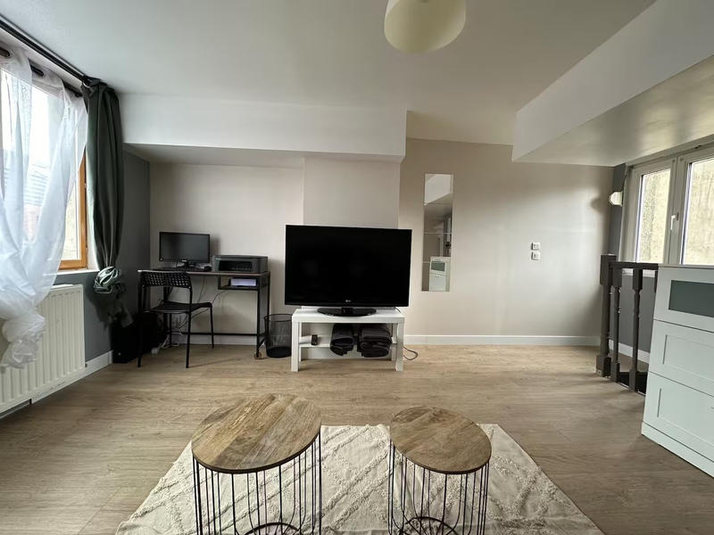 Maison - 74 m² - 4 pièces