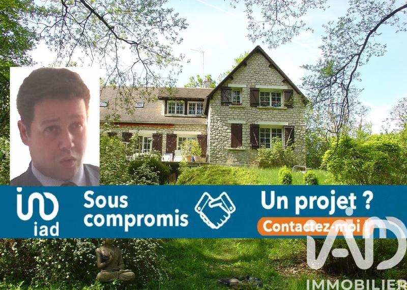 Maison - 160 m² - 6 pièces