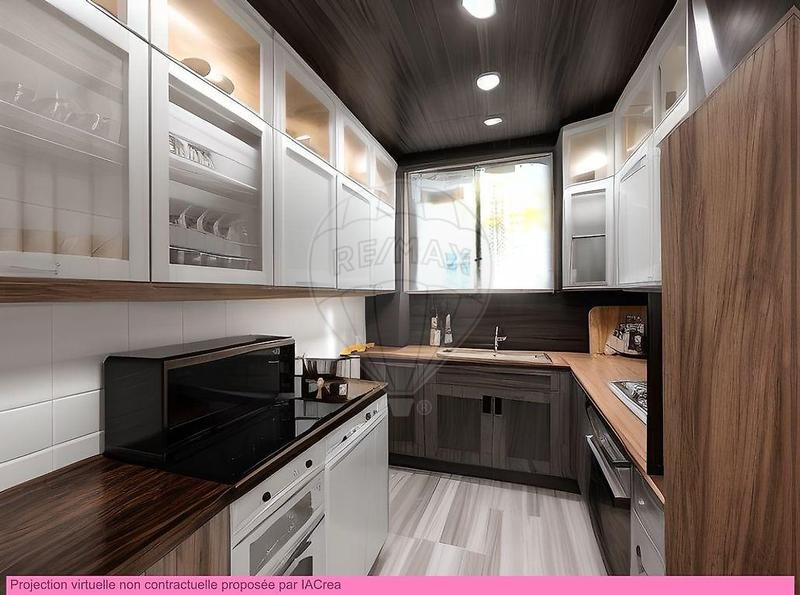 Appartement - 126 m² - 4 pièces