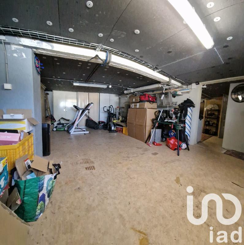 Maison - 111 m² - 4 pièces