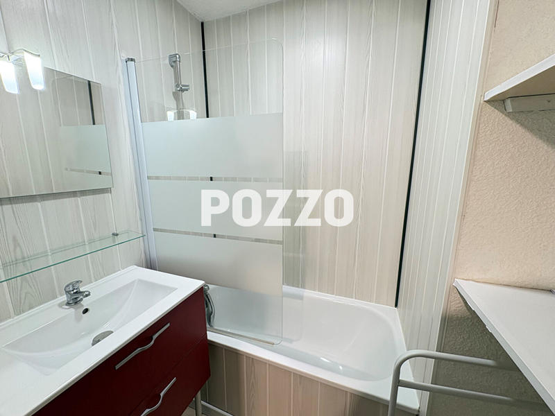 Appartement - 29 m² - 2 pièces