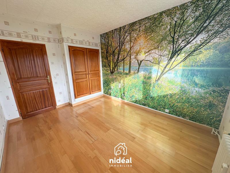 Appartement - 61 m² - 4 pièces