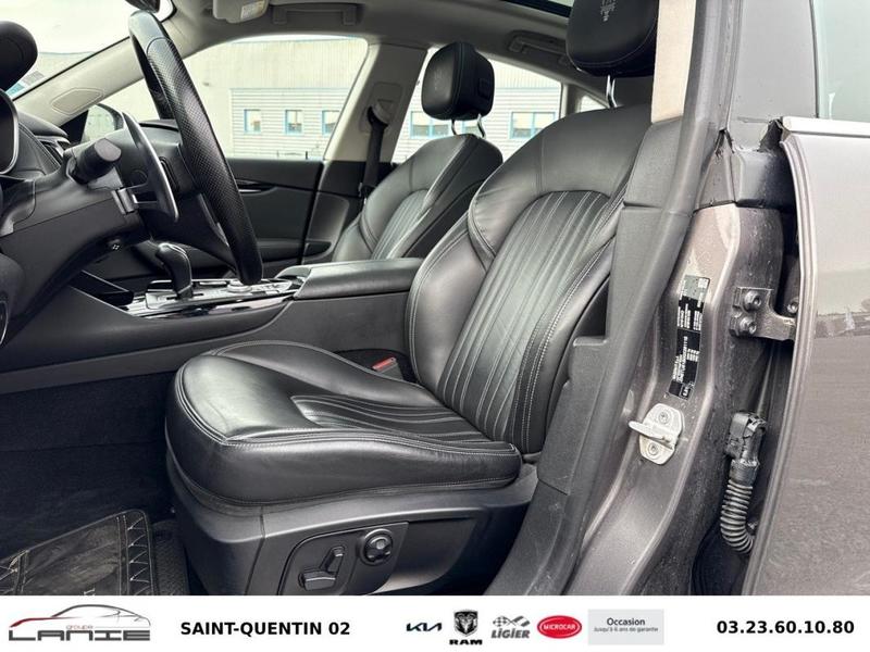 Maserati Levante 3.0 V6 Diesel Q4 Pack Luxury + Options