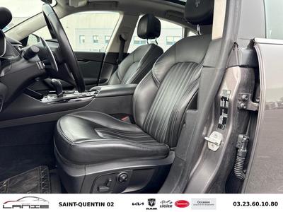 Maserati Levante 3.0 V6 Diesel Q4 Pack Luxury + Options