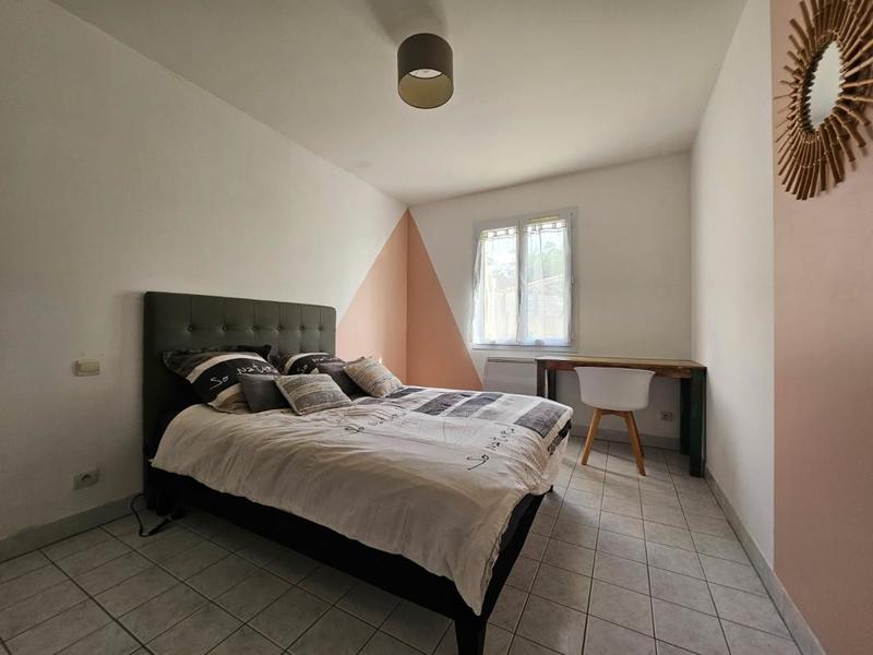 Maison traditionnelle - 75 m² - 3 pièces