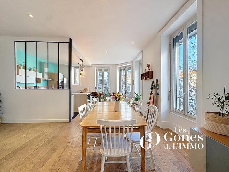 Appartement - 127 m² - 4 pièces