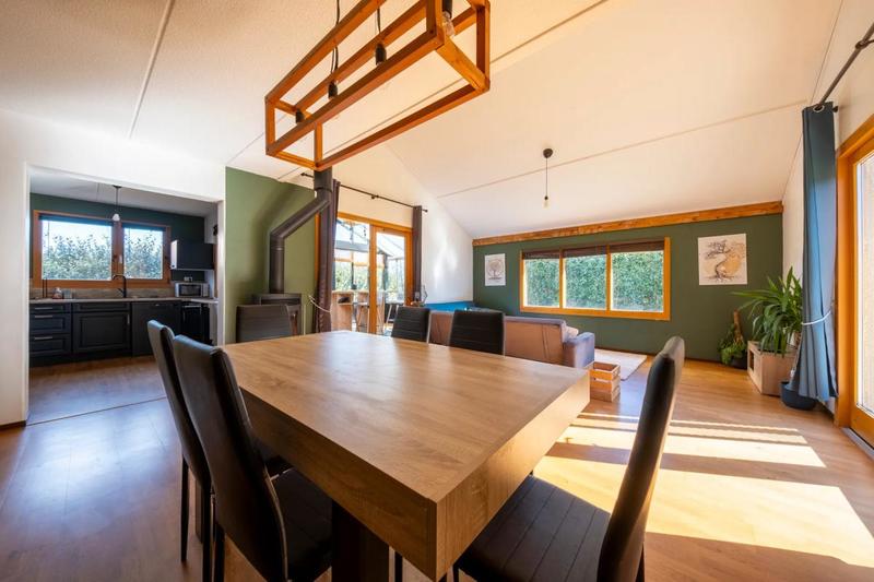 Château - 104 m² - 4 pièces