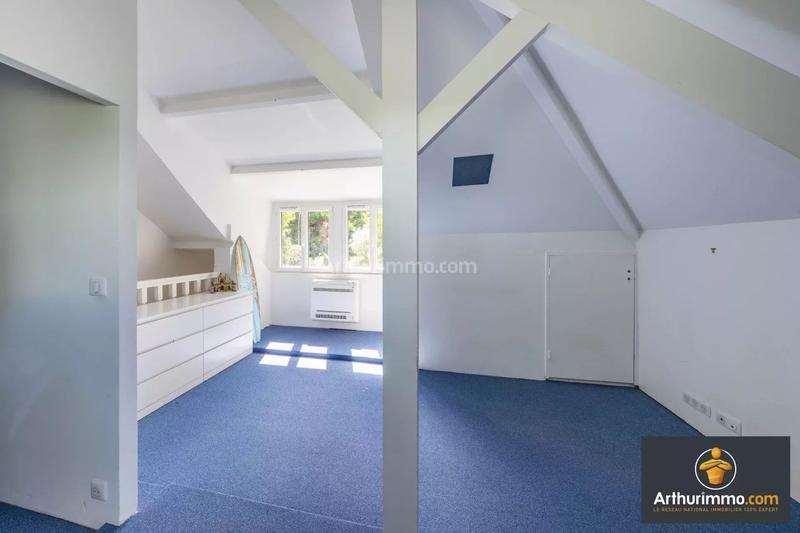 Maison - 103 m² - 5 pièces